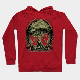 Trees For The Future Hoodie